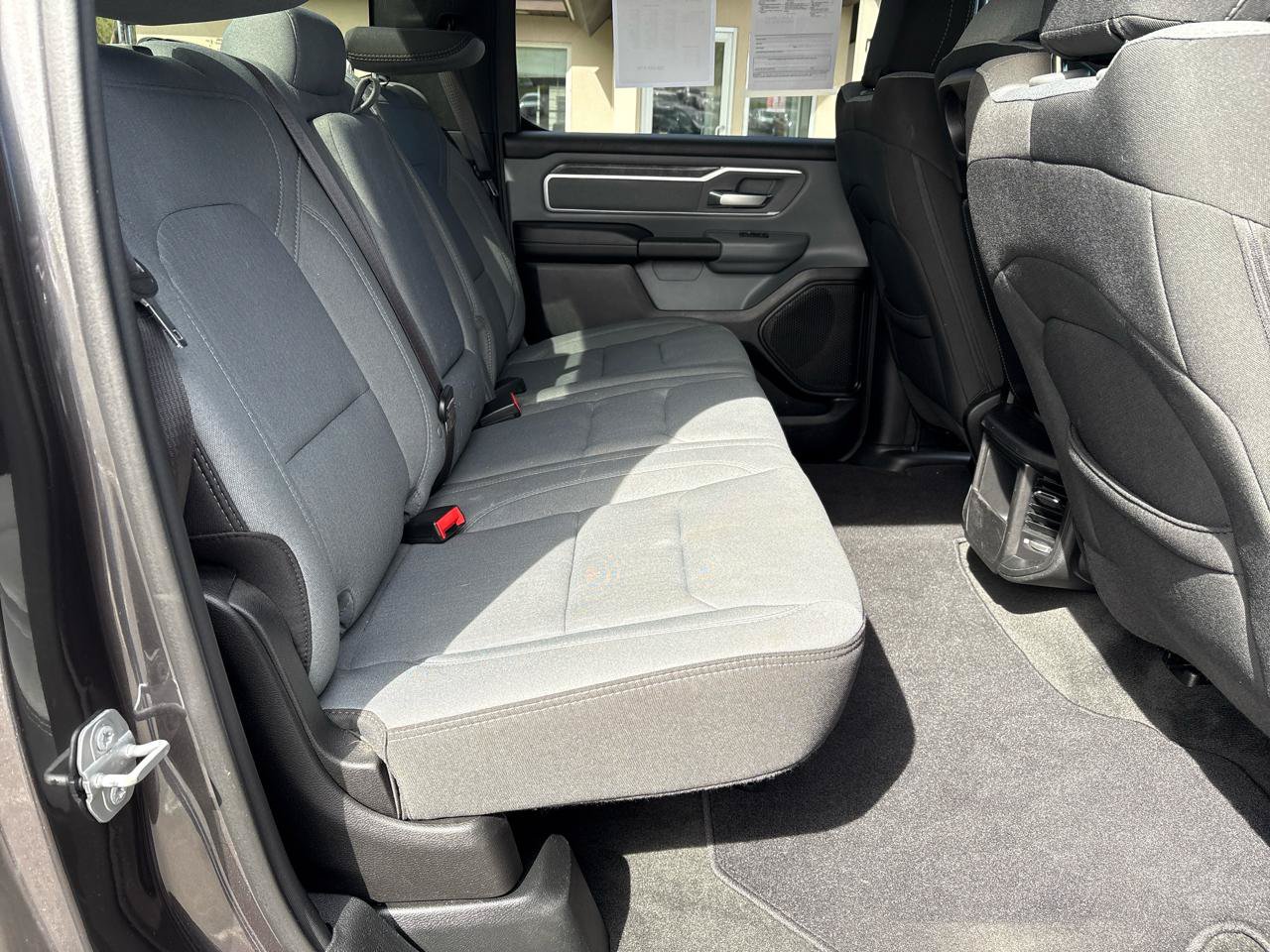 Used 2021 RAM 1500 Big Horn AWD/4WD image 28
