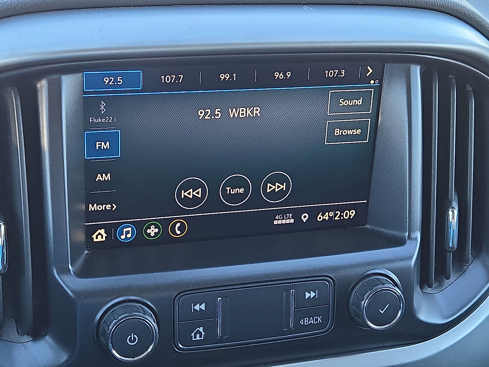 Used 2021 Chevrolet Colorado LT image 13