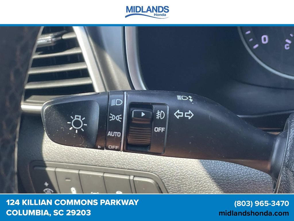 Used 2019 Hyundai Tucson Limited FWD image 22