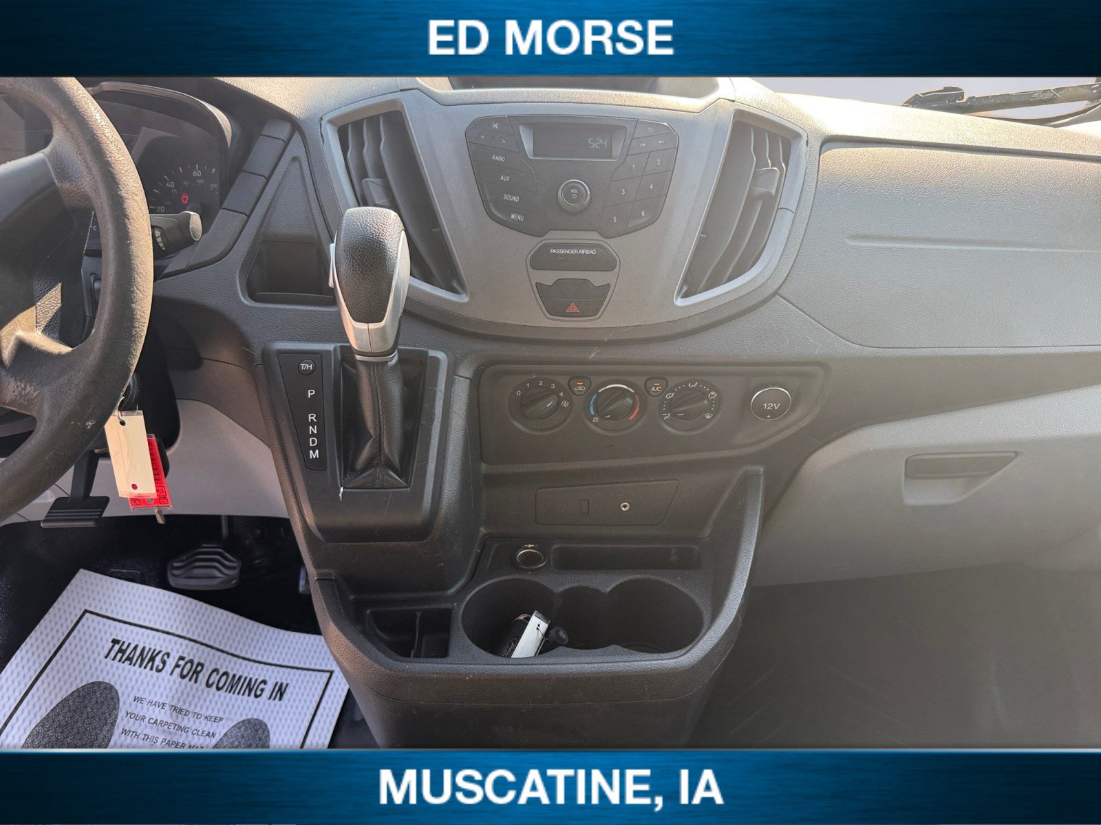 Used 2015 Ford Transit 250 130 Low Roof image 11