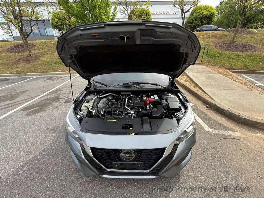 Used 2021 Nissan Sentra SV image 22