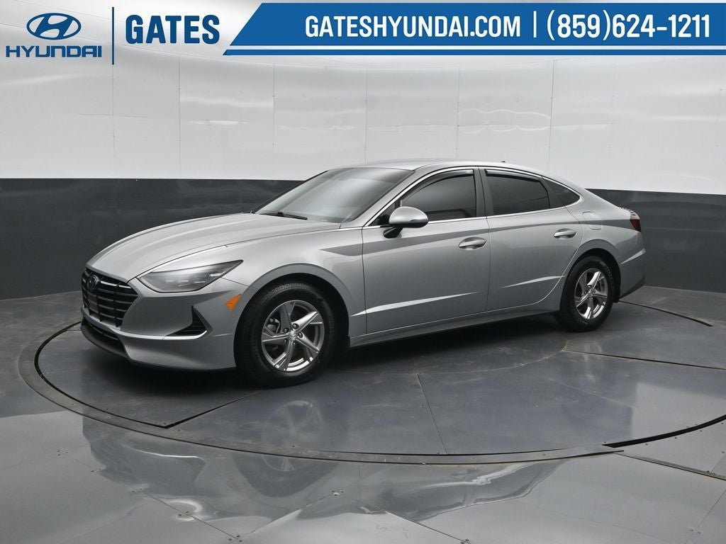 Certified 2023 Hyundai Sonata SE FWD image 6