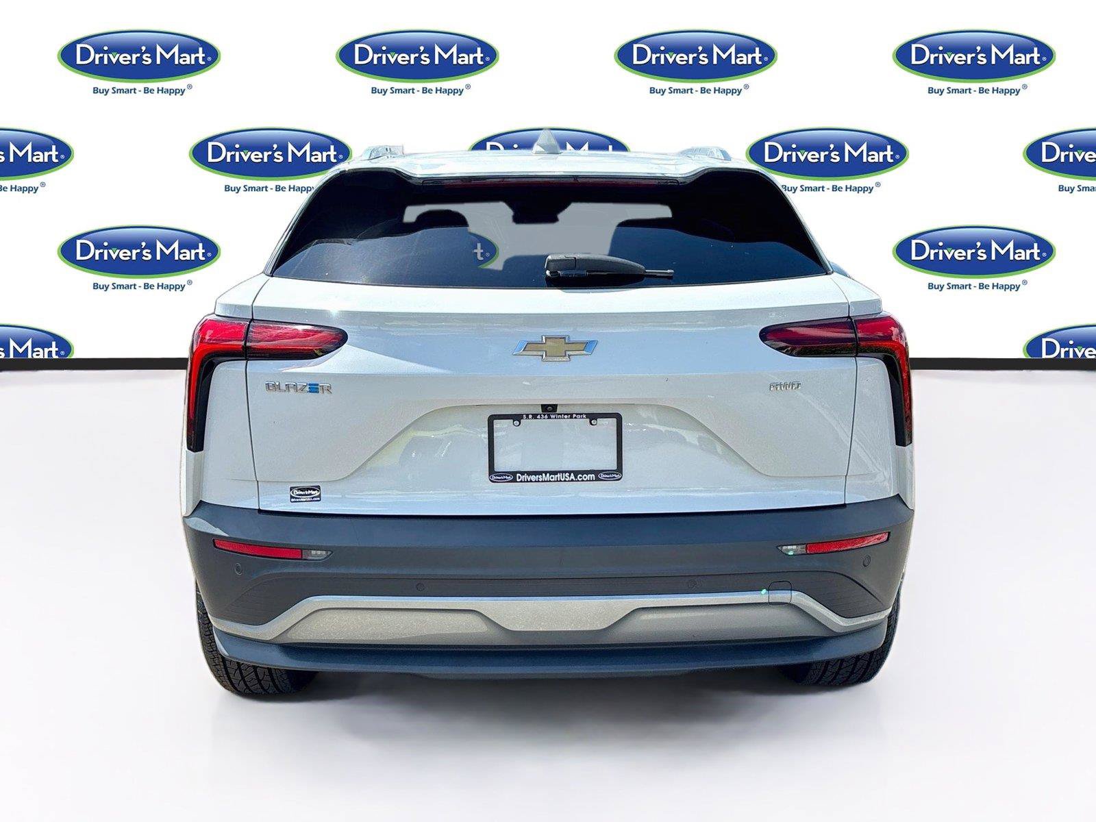 Used 2024 Chevrolet Blazer EV LT AWD/4WD image 6