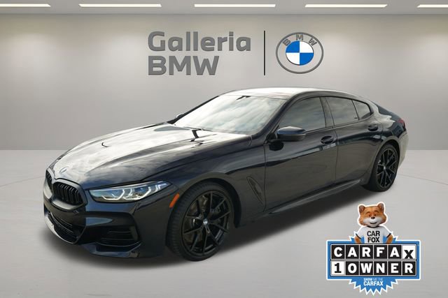 Used 2023 BMW 840i Gran Coupe w/ M Sport Professional Package RWD image 6