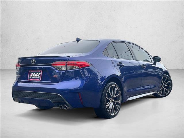 Used 2020 Toyota Corolla SE FWD image 2