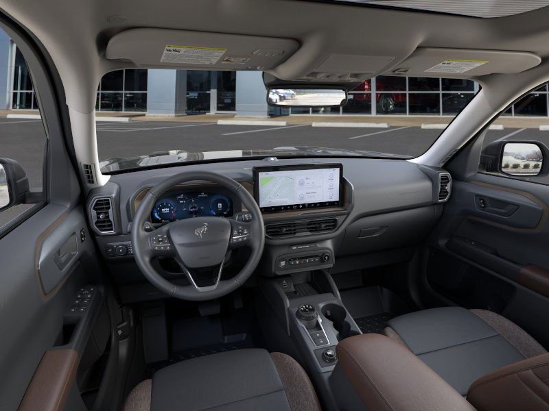 Used 2025 Ford Bronco Sport Outer Banks w/ Outer Banks Tech Package+ image 17