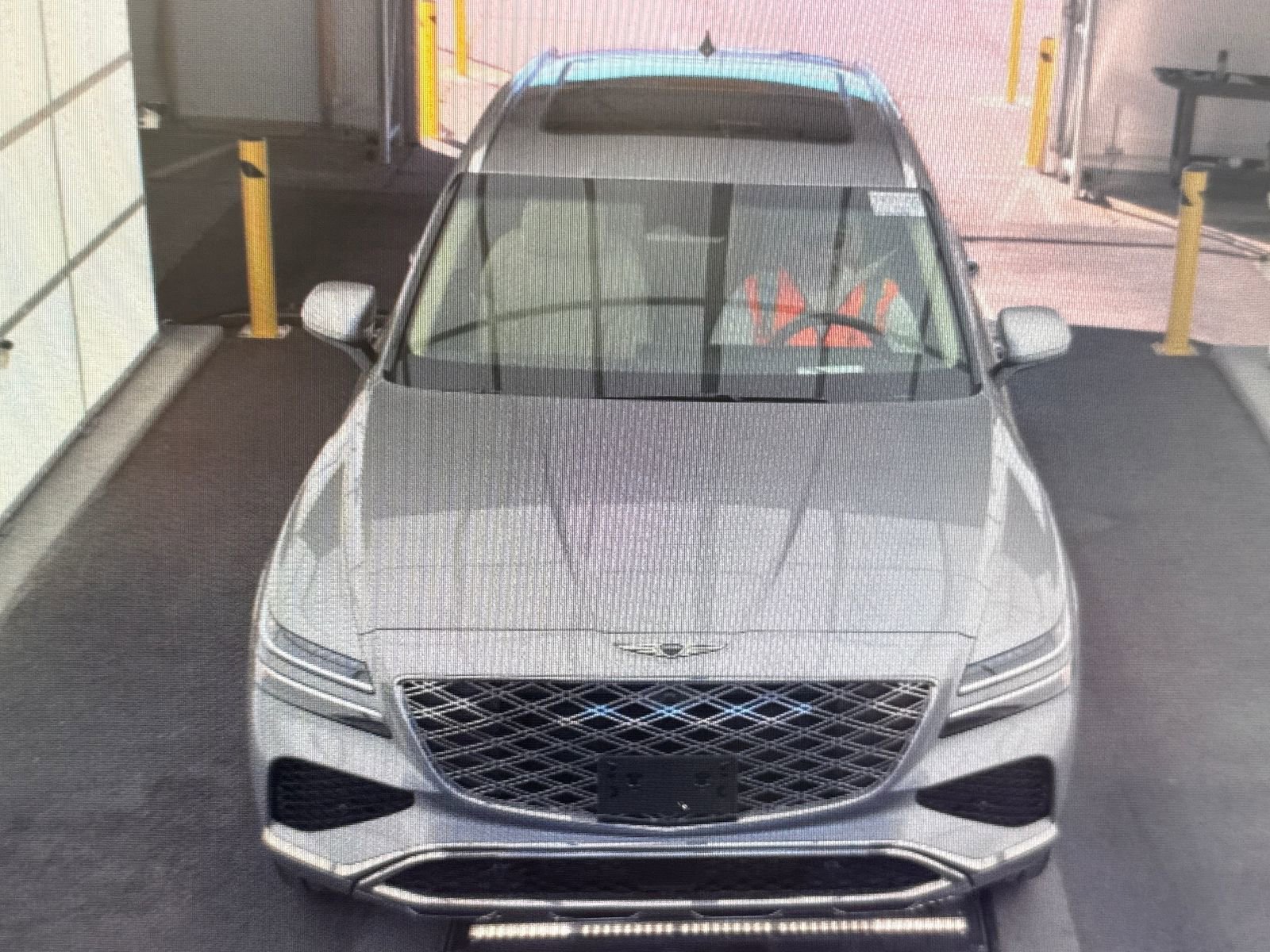 Used 2026 Genesis GV80 2.5T Prestige image 14