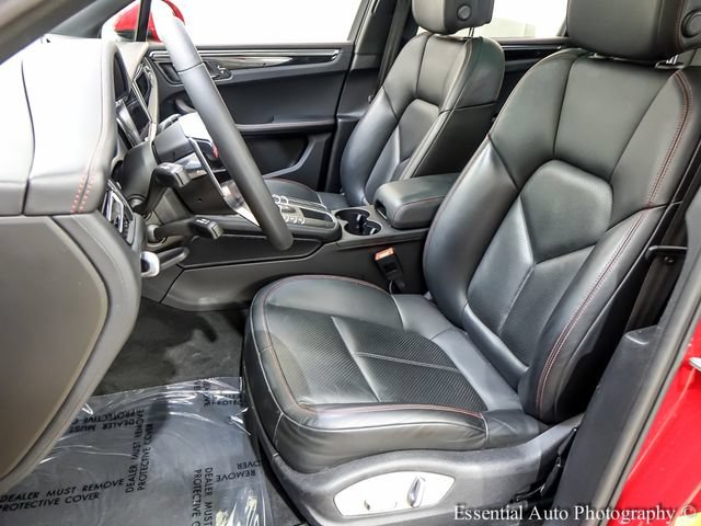 Used 2021 Porsche Macan S AWD/4WD image 10