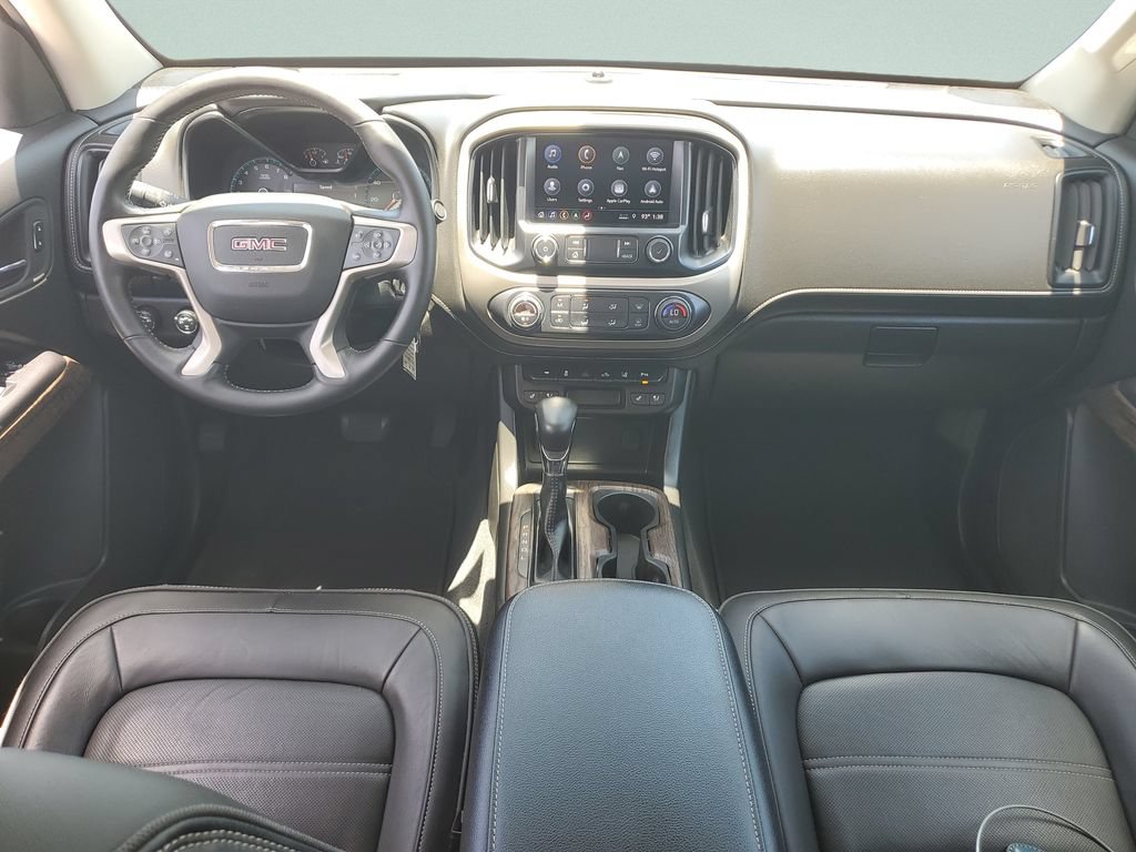 Used 2022 GMC Canyon Denali AWD/4WD image 11