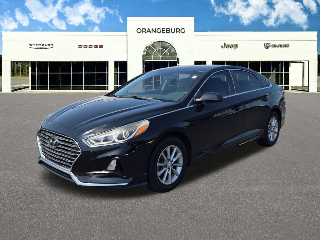 Used 2019 Hyundai Sonata SE FWD image 6