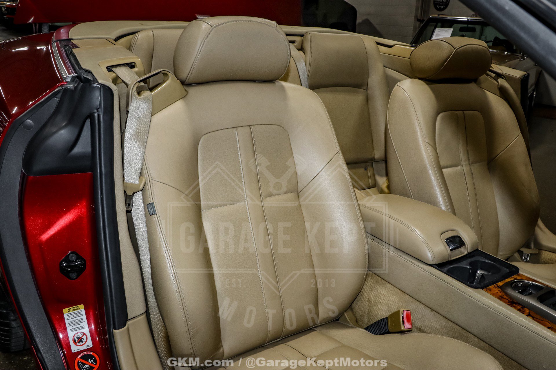 Used 2007 Jaguar XK Convertible image 78