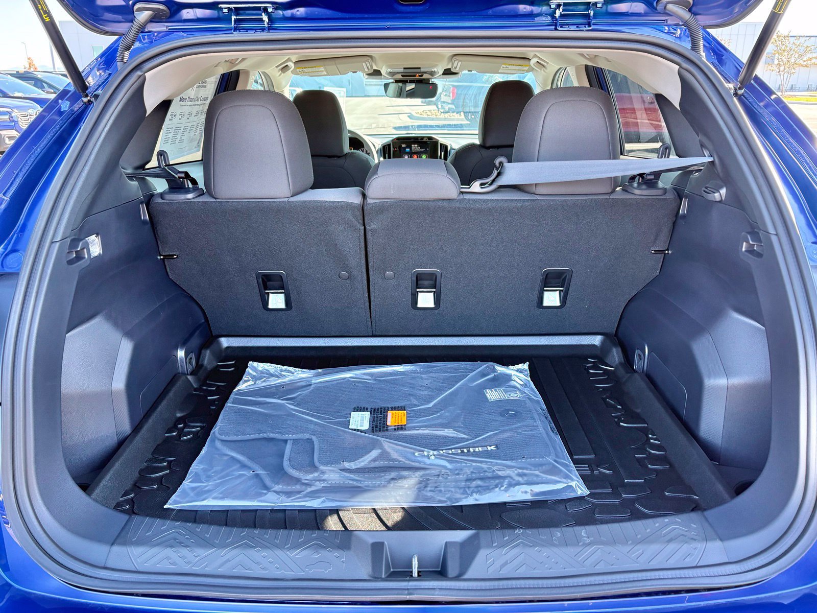 New 2026 Subaru Crosstrek 2.5i Premium AWD/4WD image 10