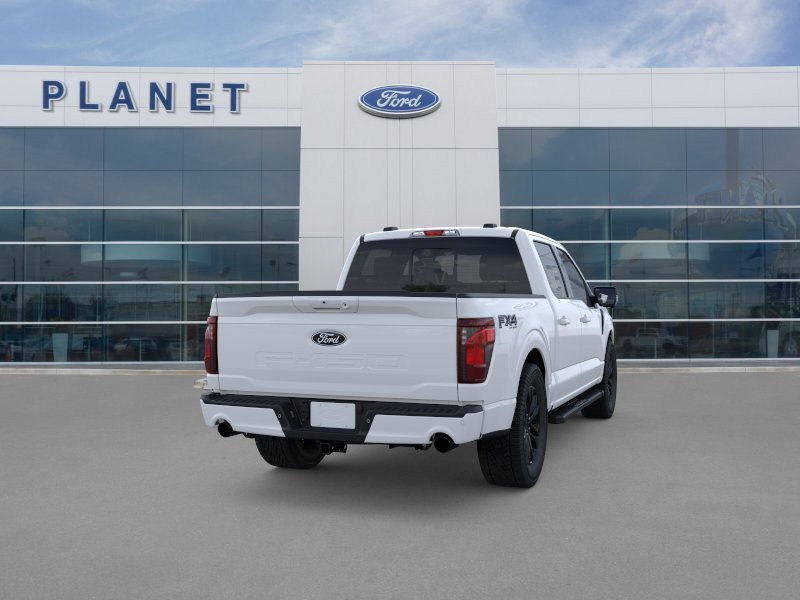 New 2026 Ford F150 XLT w/ Equipment Group 302A MID image 10