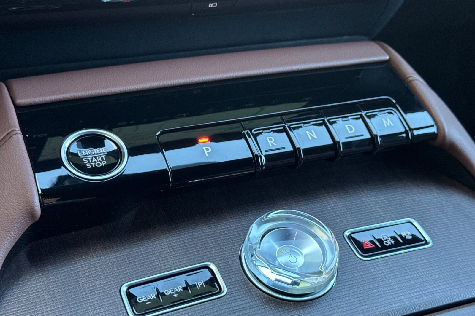 New 2025 Lincoln Navigator Reserve image 22