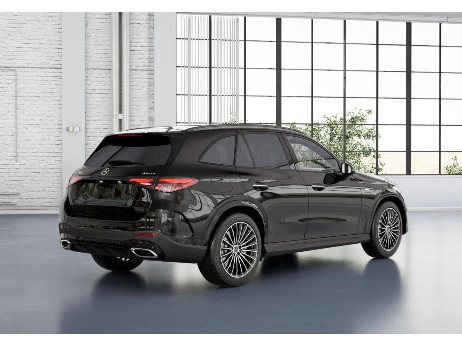 New 2026 Mercedes-Benz GLC 350e 4MATIC image 21