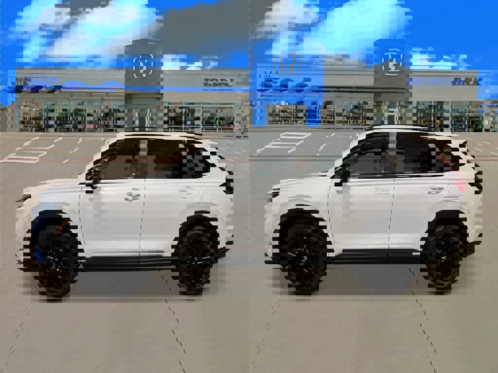 New 2026 Honda CR-V Sport Touring image 2