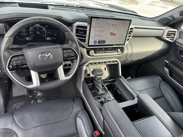 Used 2023 Toyota Tundra Platinum image 2