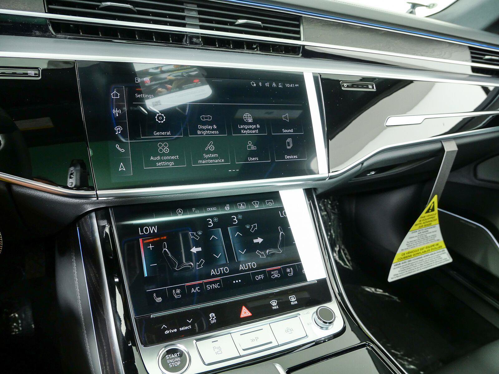 New 2027 Audi A8 L 3.0T AWD/4WD image 13