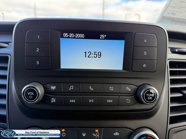 New 2025 Ford Transit 250 Low Roof AWD w/ Load Area Protection Package image 26