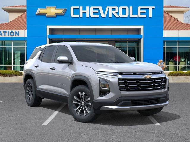 New 2026 Chevrolet Equinox LT w/ Convenience Package II image 7