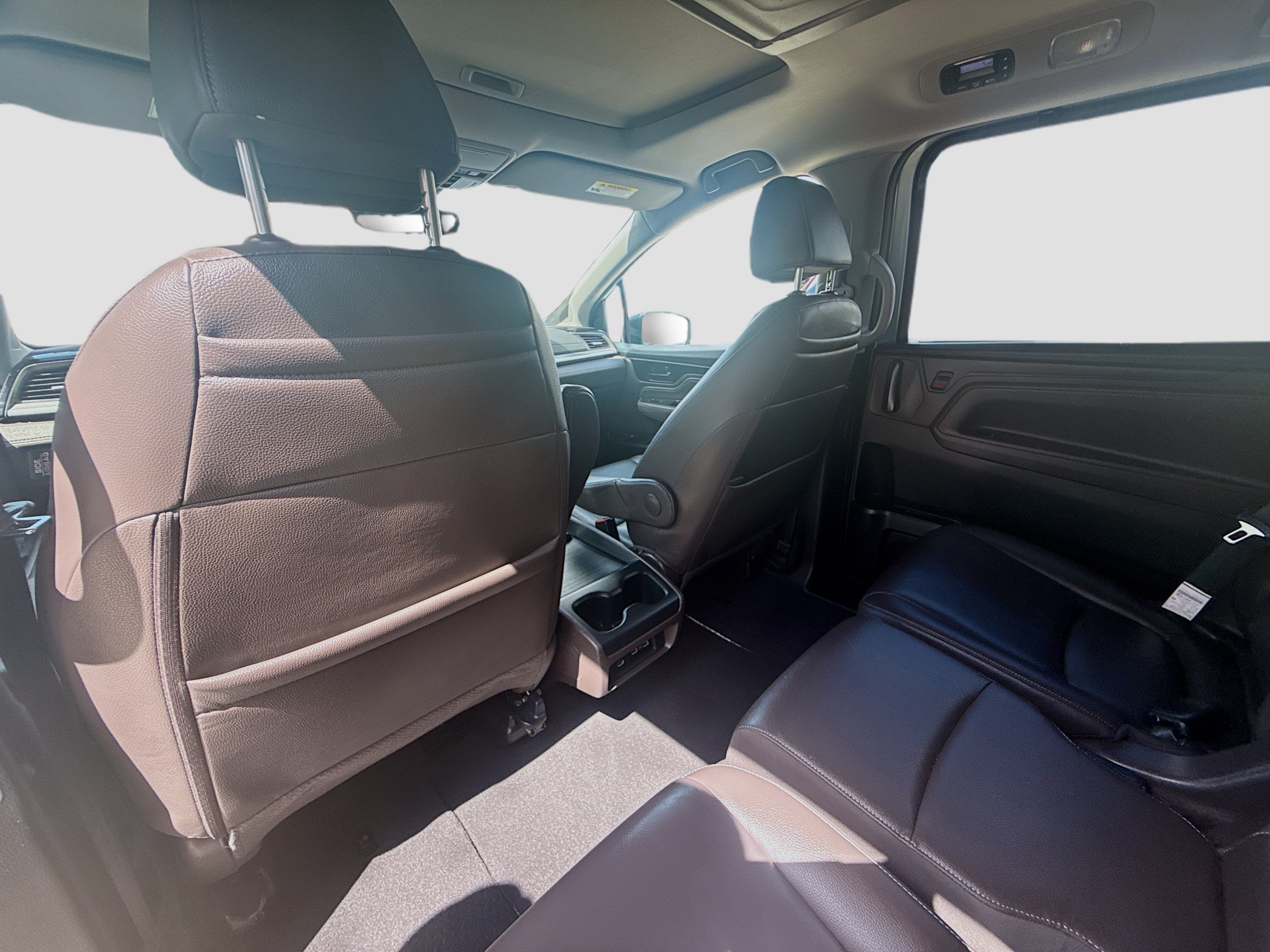 Certified 2024 Honda Odyssey Touring image 25