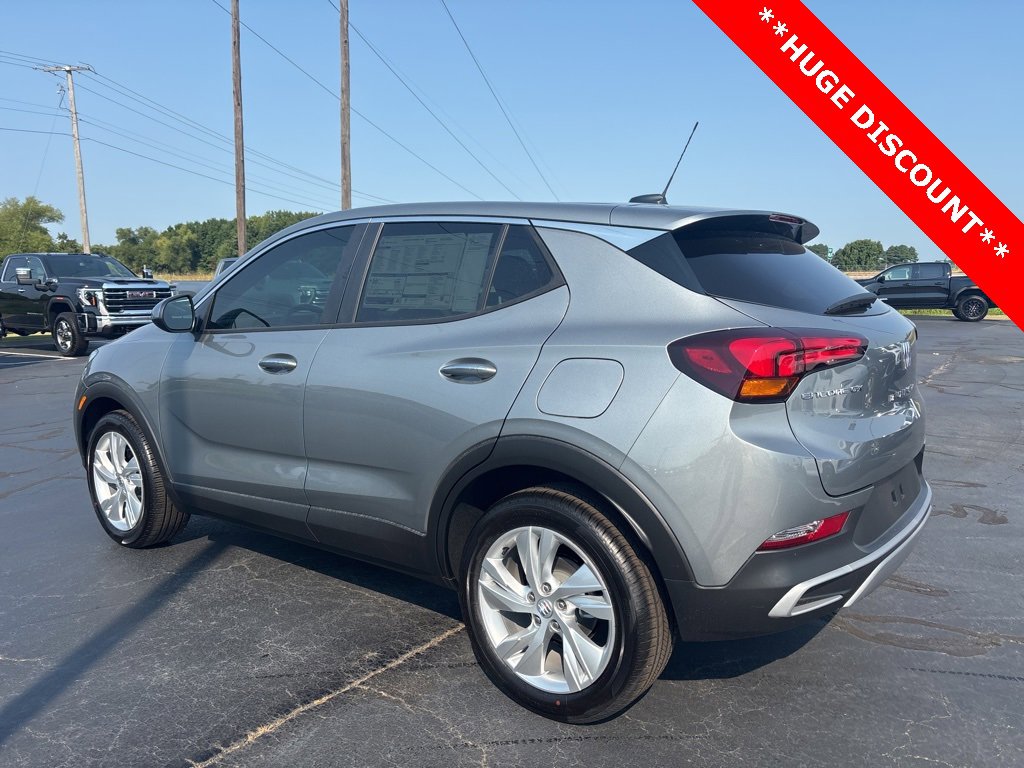 New 2026 Buick Encore GX Preferred w/ Comfort Package image 3