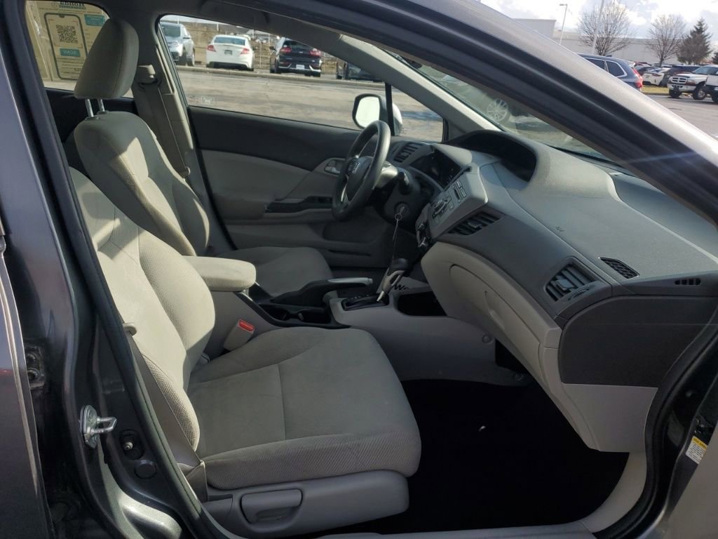 Used 2012 Honda Civic HF image 30