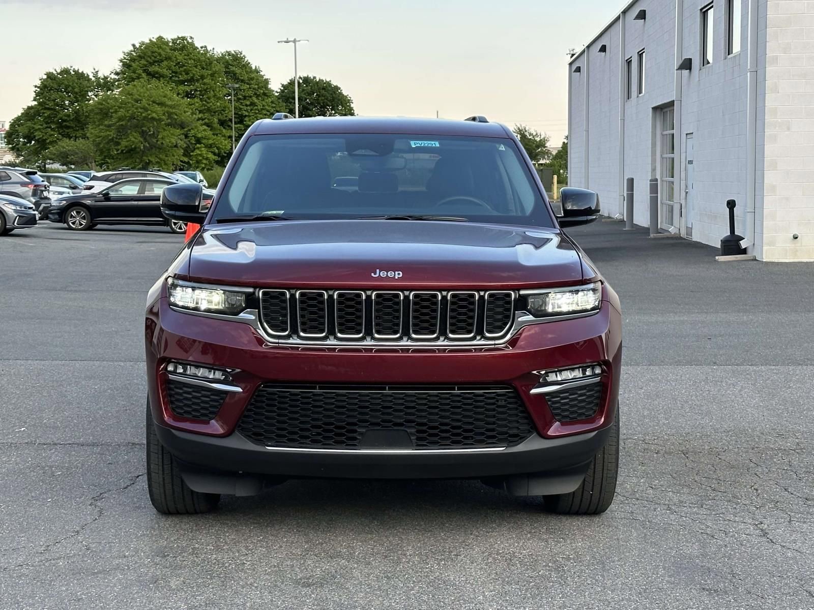 Used 2022 Jeep Grand Cherokee Limited RWD image 8