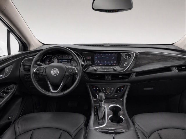 Certified 2017 Buick Envision Essence AWD/4WD image 12