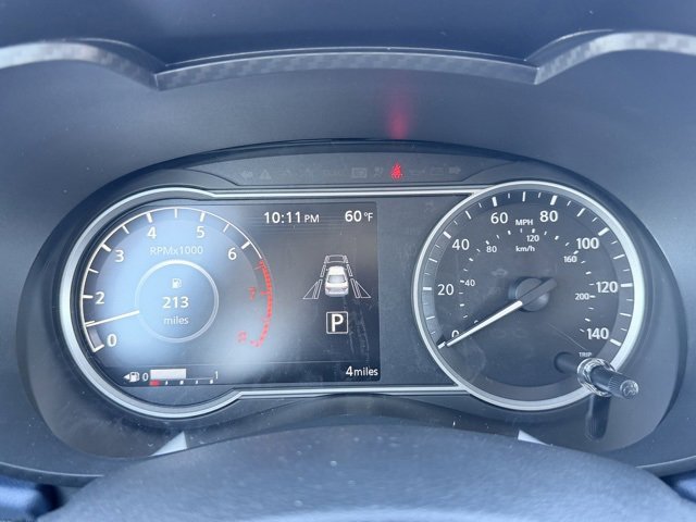 New 2025 Nissan Versa SV image 12