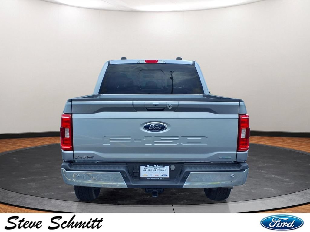 Used 2023 Ford F150 XLT w/ Equipment Group 302A High AWD/4WD image 26