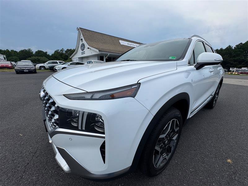 Used 2023 Hyundai Santa Fe Limited image 12
