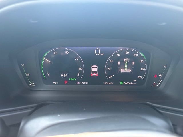 New 2026 Honda Accord Sport image 25