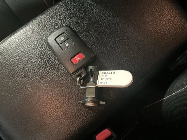 Used 2018 Toyota RAV4 XLE w/ Plus Extra Value Package image 22