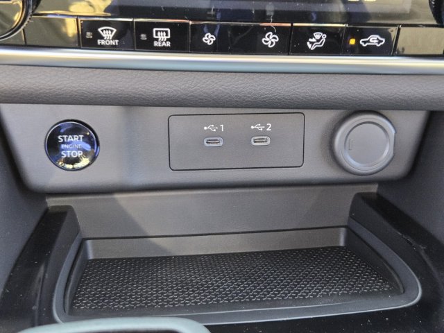 New 2026 Nissan Rogue SV AWD/4WD image 19