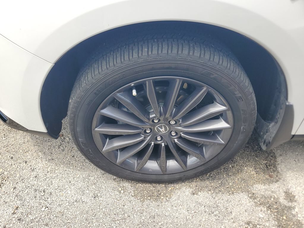 Certified 2024 Acura RDX w/ Advance Package AWD/4WD image 4