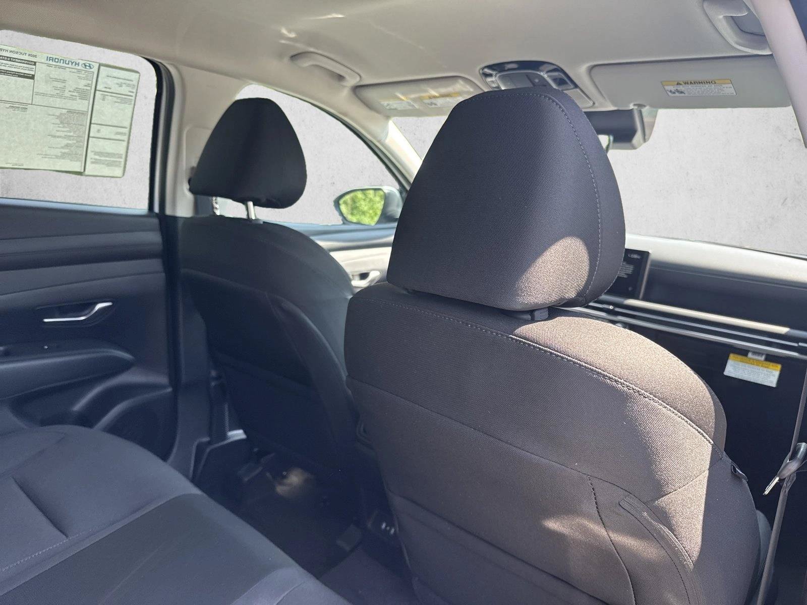 New 2026 Hyundai Tucson Blue SE FWD image 28