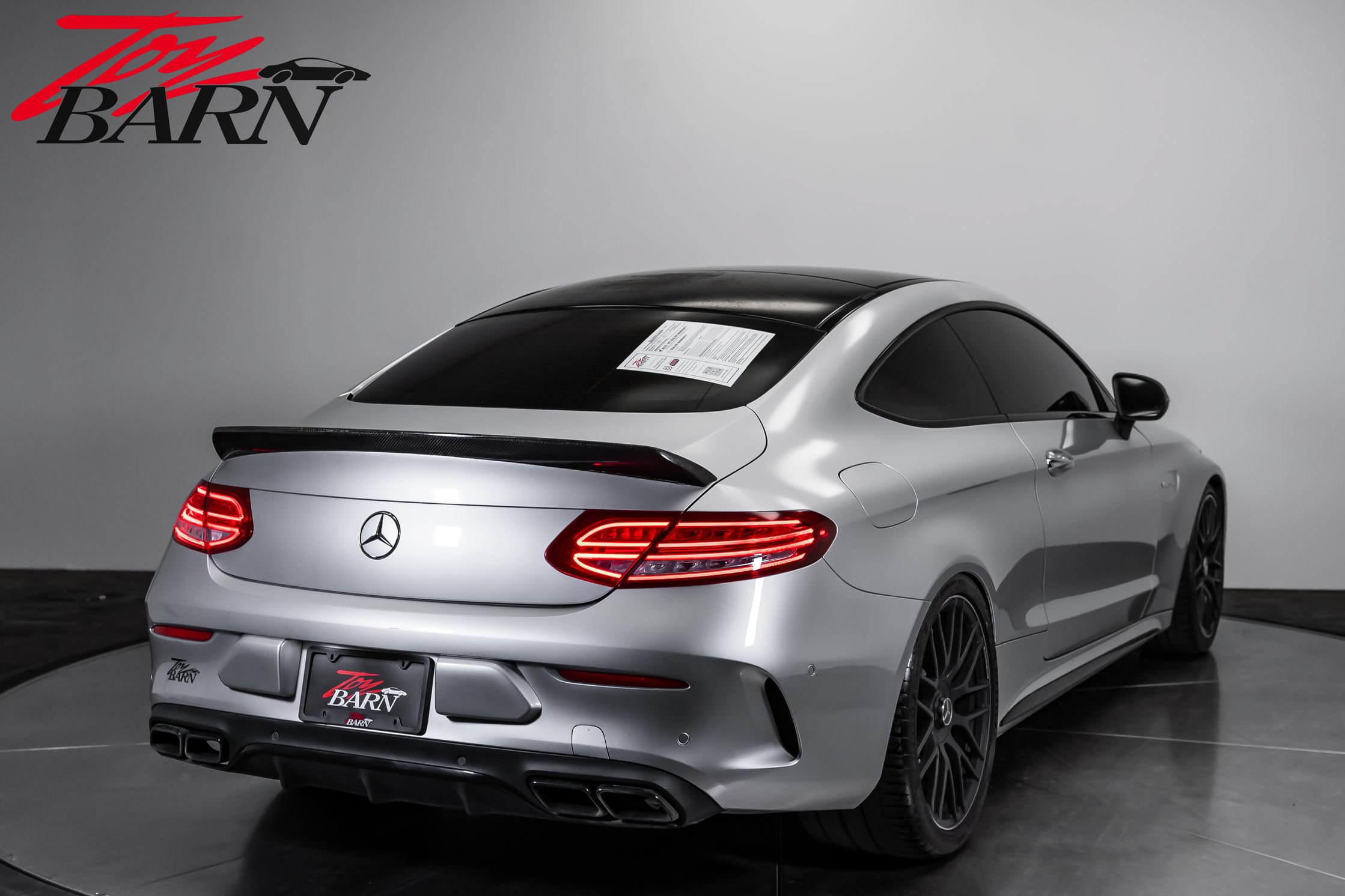 Used 2017 Mercedes-Benz C 63 AMG S image 5