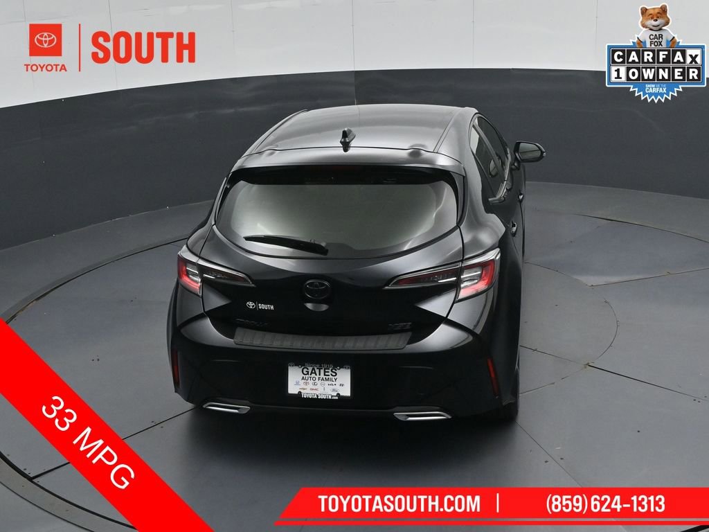 Used 2021 Toyota Corolla XSE FWD image 40