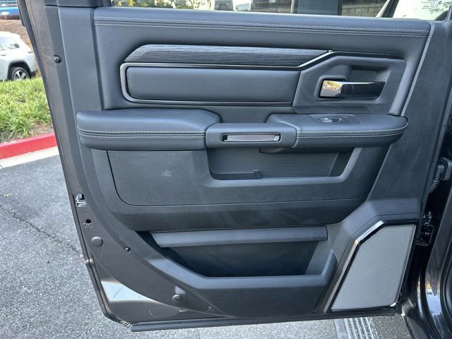 New 2026 RAM 2500 Rebel w/ Rebel Level 2 Equipment Group image 21