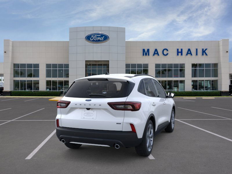 New 2025 Ford Escape ST-Line w/ Equipment Group 301A image 8