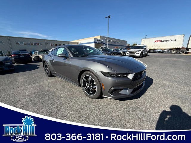 New 2026 Ford Mustang Coupe