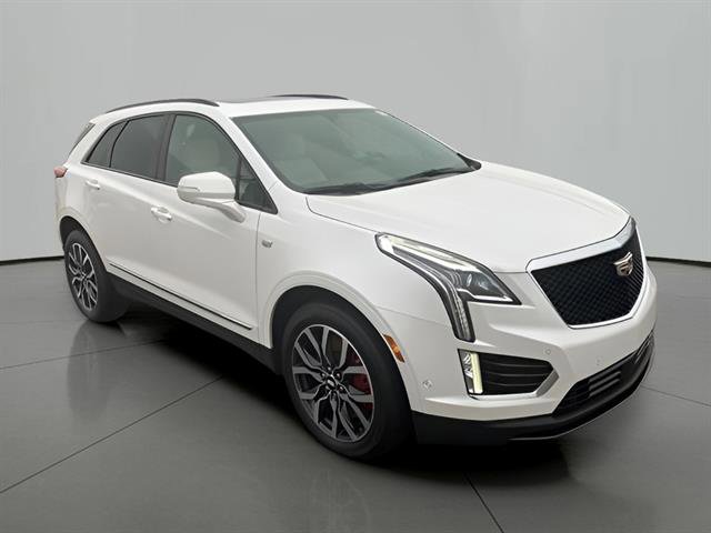 Certified 2022 Cadillac XT5 Sportv w/ Technology Package image 7