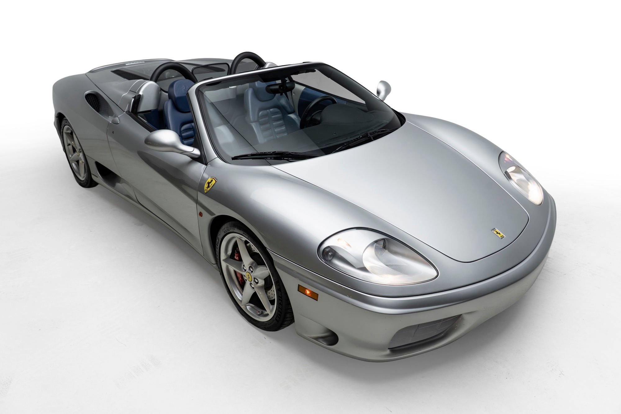 Used 2001 Ferrari 360 Spider RWD image 6