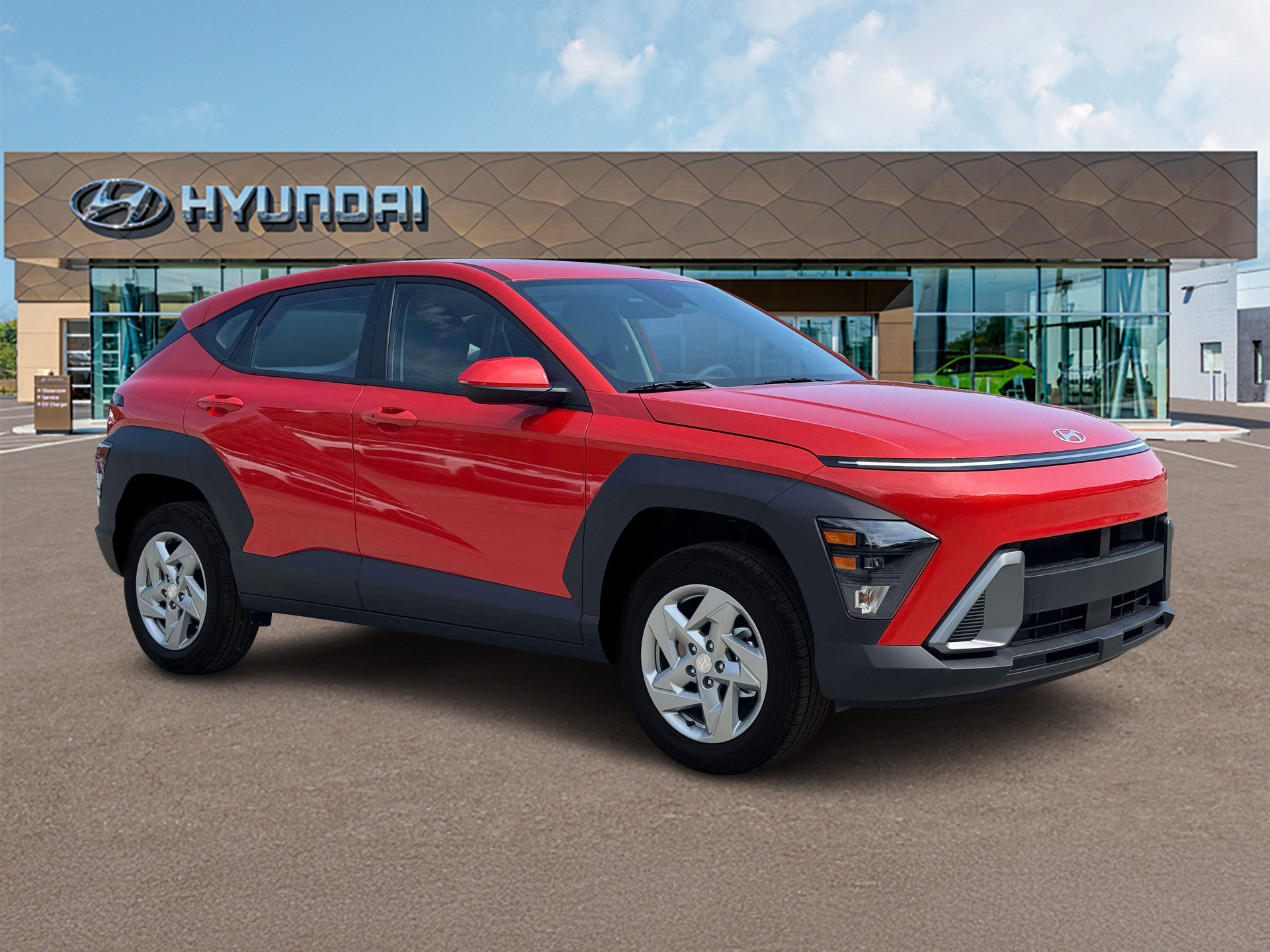 New 2027 Hyundai Kona SE AWD/4WD image 10