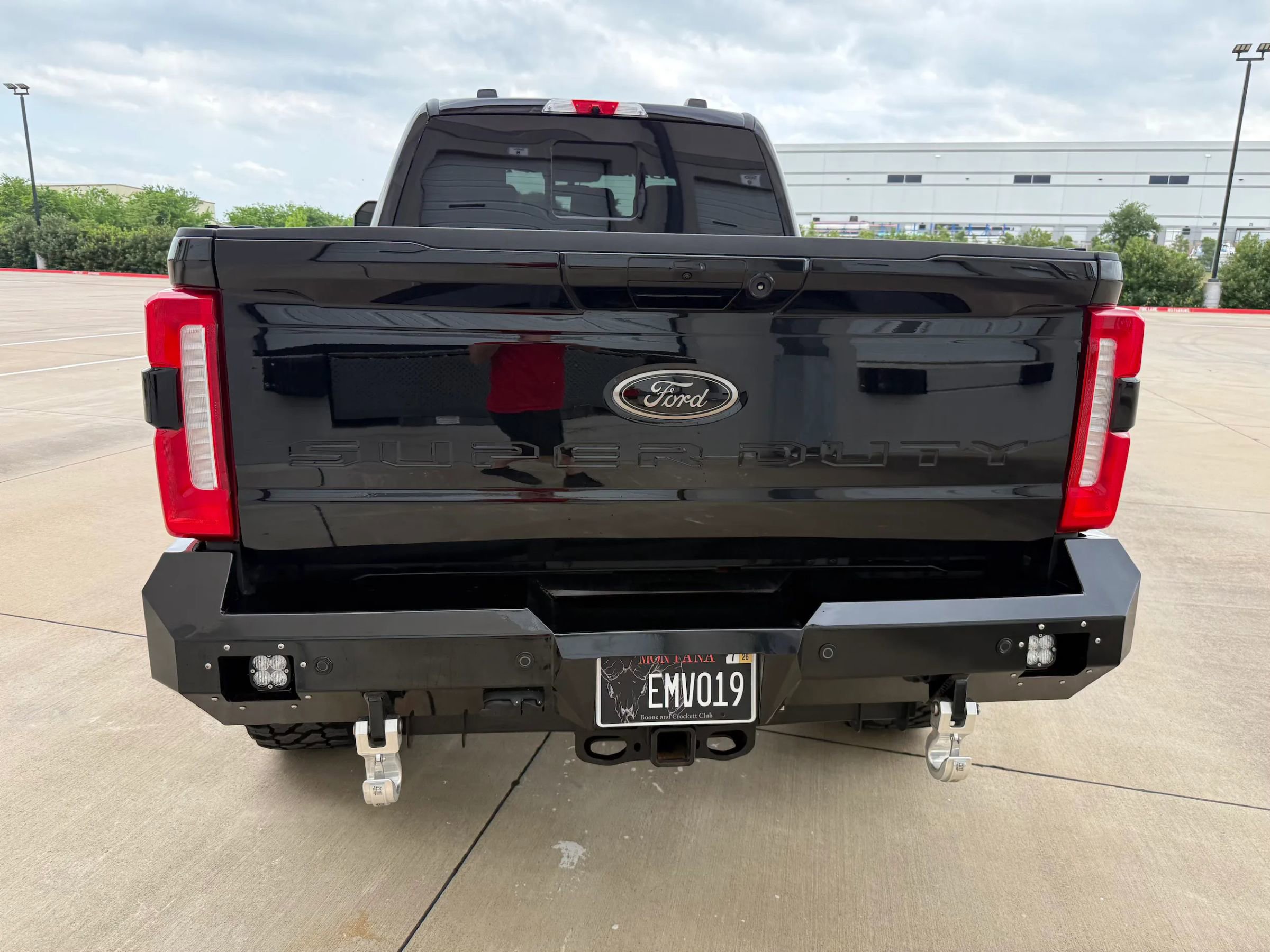 Used 2025 Ford F250 Lariat w/ Lariat Ultimate Package AWD/4WD image 7