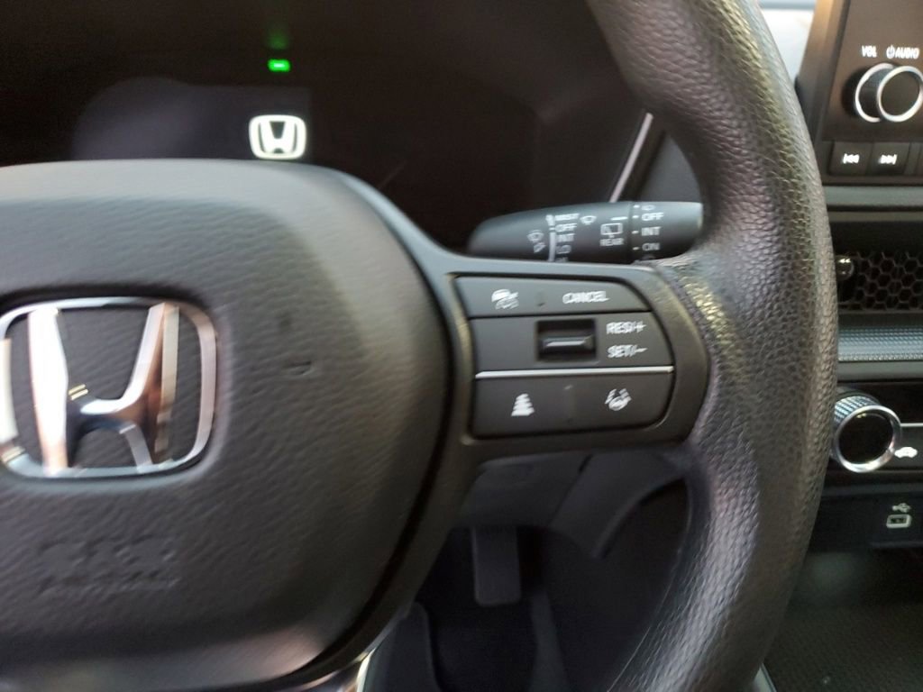 Certified 2024 Honda CR-V LX image 17