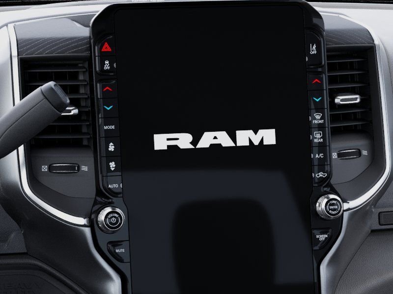 New 2025 RAM 2500 Laramie image 18
