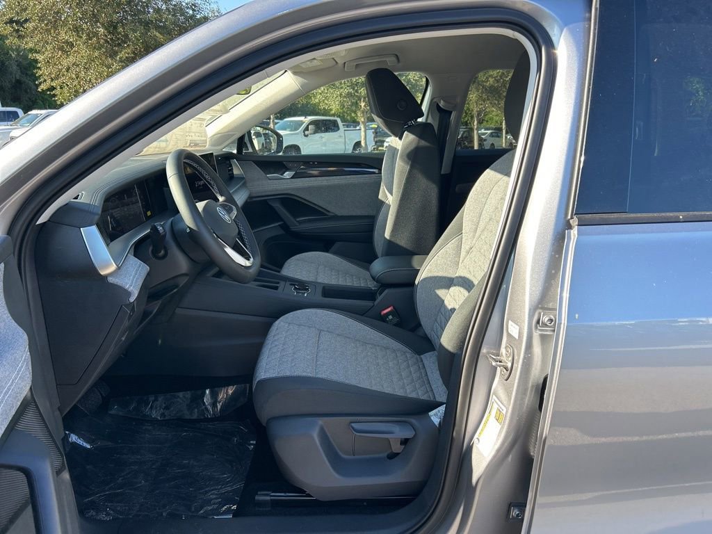 New 2026 Volkswagen Tiguan S image 15