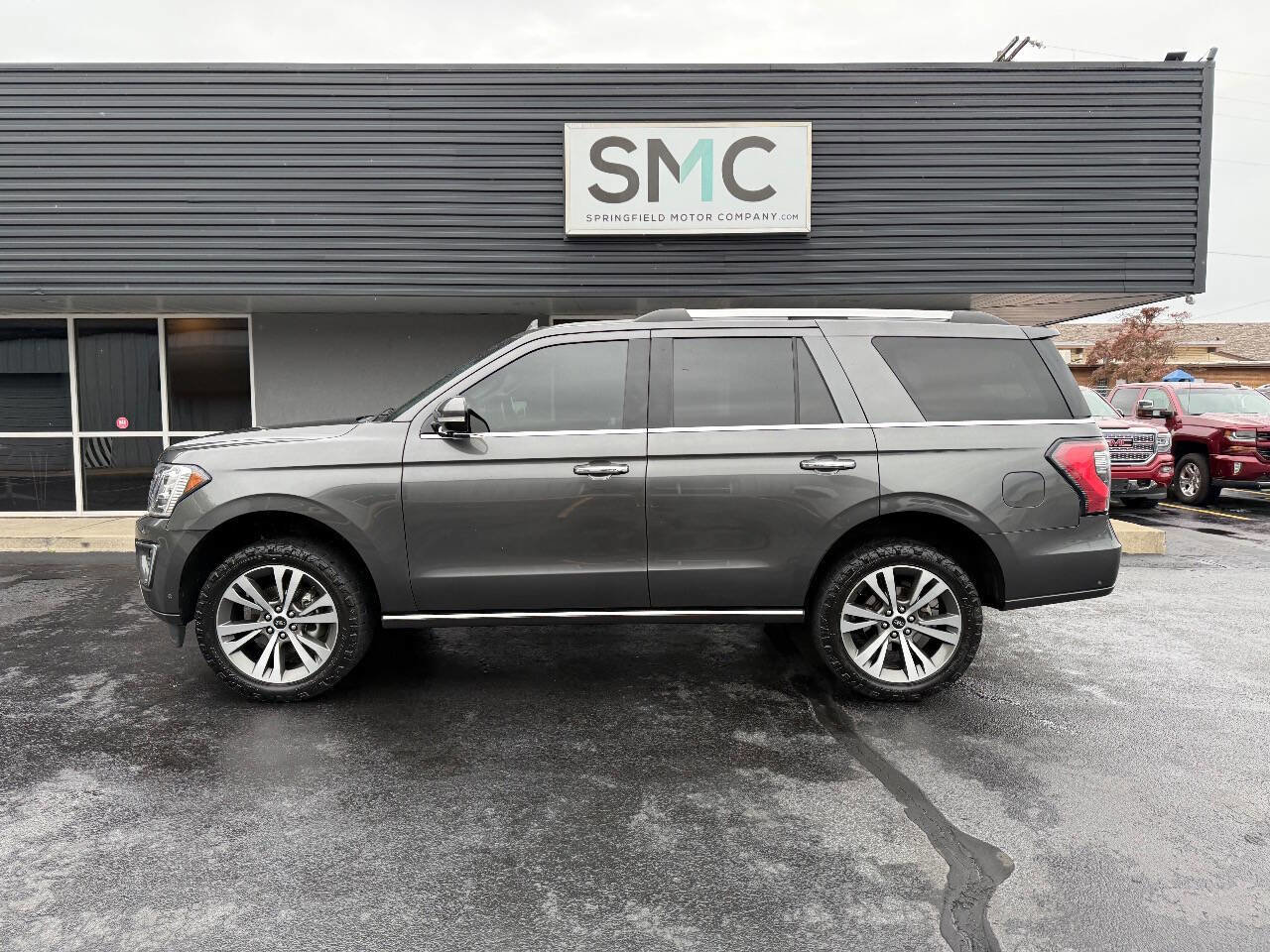 Used 2020 Ford Expedition Limited w/ Equipment Group 302A image 10